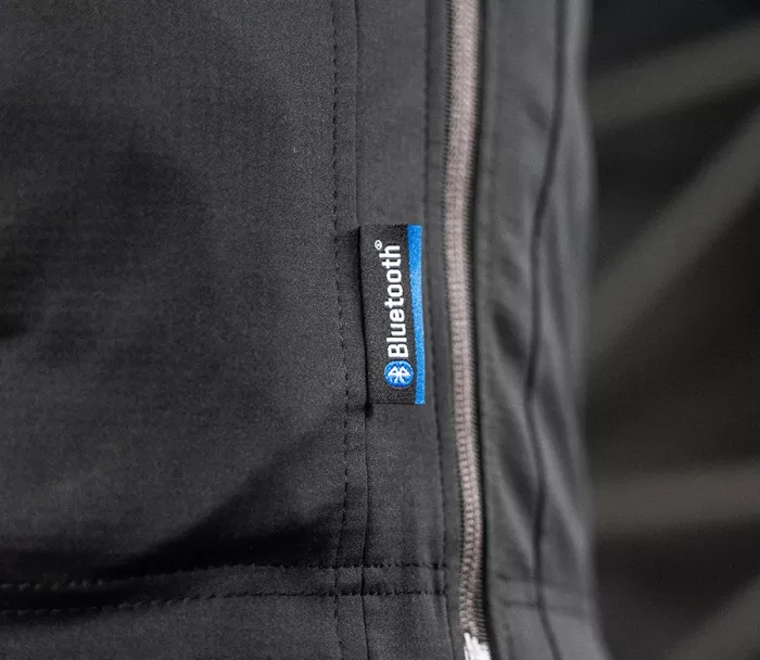 Macna Centre black heated jacket vel. L