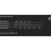 Fox 31618-172 Absolute Flexfit Hat, Steel Grey S/M