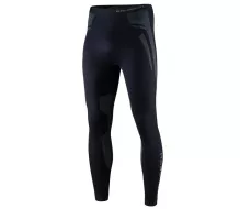 Fuknčné nohavice Brubeck Dry čierna/grafitová