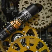 MUC-OFF MOTORCYCLE CHAIN CLEANER 400 ml