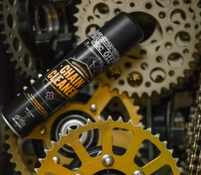 MUC-OFF MOTORCYCLE CHAIN CLEANER 400 ml