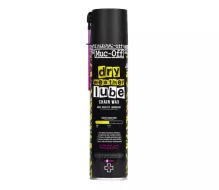 MUC-OFF DRY CHAIN LUBE 400 ml