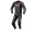 Dvojdielna kombinéza Alpinestars GP Force Chaser black/red fluo