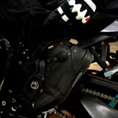 Topánky na moto Falco Chaser 2 black