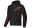 Pánska mikina na moto Alpinestars Chrome Air sport black/fluo red