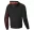 Pánska mikina na moto Alpinestars Chrome Air sport black/fluo red