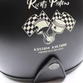Helma na moto Rusty Pistons RPHE14 Classic