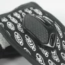 XRC Clutch black/white/fluo gloves men