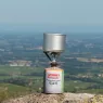 Coleman Fyrelite Start + kartuša C300 Performance