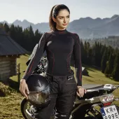 Brubeck LS14350  Cooler dámske triko