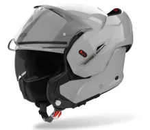 Překlápěcí přilba Airoh MATHISSE Color 2 white 2026