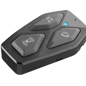 CellularLine Bluetooth headset pre uzavreté a otvorené prilby
