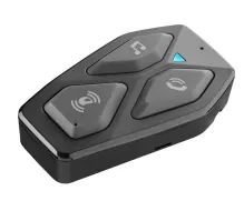 CellularLine Bluetooth headset pre uzavreté a otvorené prilby