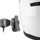 CellularLine Bluetooth headset pre uzavreté a otvorené prilby