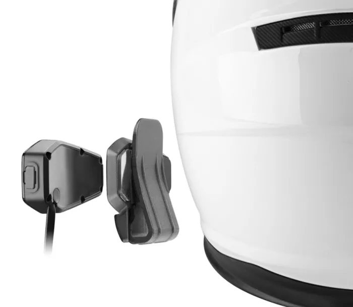 CellularLine Bluetooth headset pre uzavreté a otvorené prilby