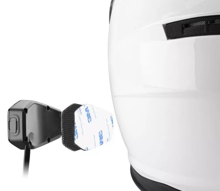 CellularLine Bluetooth headset pre uzavreté a otvorené prilby
