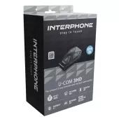 CellularLine Bluetooth headset pre uzavreté a otvorené prilby