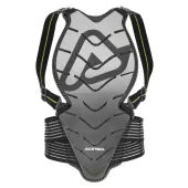 Acerbis Back Comfort 2.0 black/yellow vel. L-XL