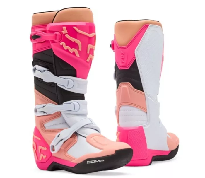 Fox 36940-B46 W Comp Boot, Pink/Pink vel. 6