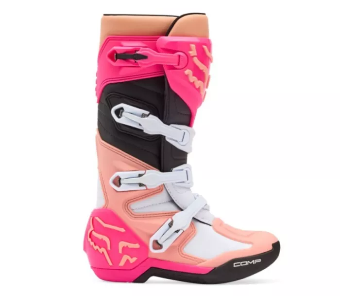 Fox 36940-B46 W Comp Boot, Pink/Pink vel. 6
