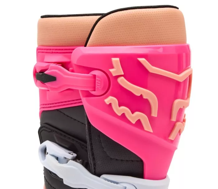 Fox 36940-B46 W Comp Boot, Pink/Pink vel. 6