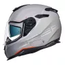 Helma na motocykl NEXX SX.100 Superspeed concrete white matt