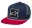 Alpinestars Control Trucker OS navy/red šiltovka