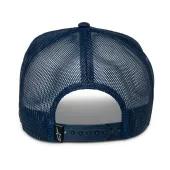 Alpinestars Control Trucker OS navy/red šiltovka