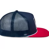 Alpinestars Control Trucker OS navy/red šiltovka