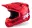 Motokrosová prilba Alpinestars SM7 Core red glossy