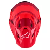Alpinestars 830 1726 3127 SM7 Core red glossy vel. XL