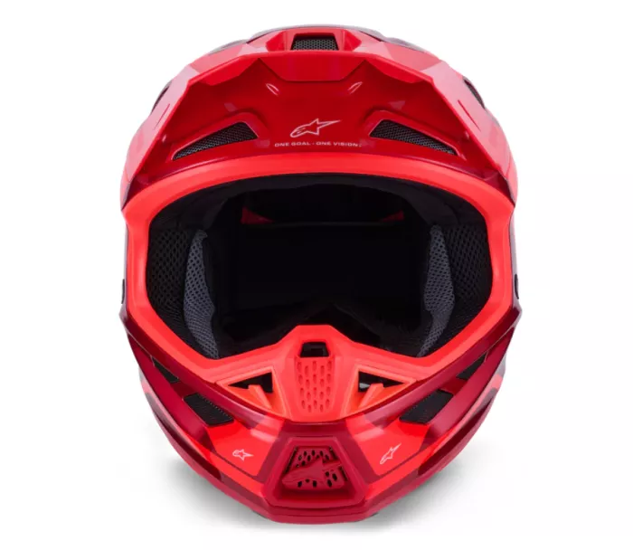 Alpinestars 830 1726 3127 SM7 Core red glossy vel. XL Alpinestars 830 1726 3127 SM7 Core red glossy vel. XL