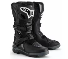 Adventure topánky Alpinestars Corozal V2 Adventure Drystar black