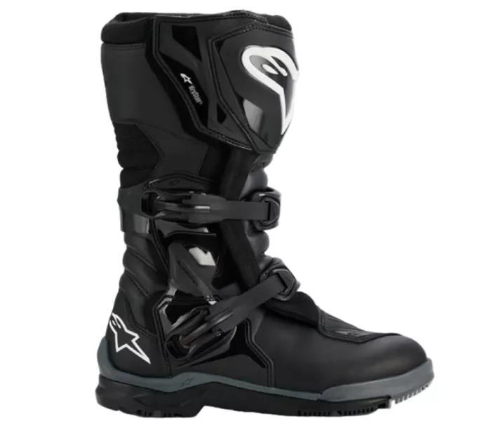 Adventure topánky Alpinestars Corozal V2 Adventure Drystar black