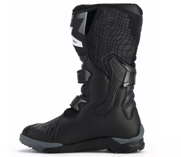 Adventure topánky Alpinestars Corozal V2 Adventure Drystar black