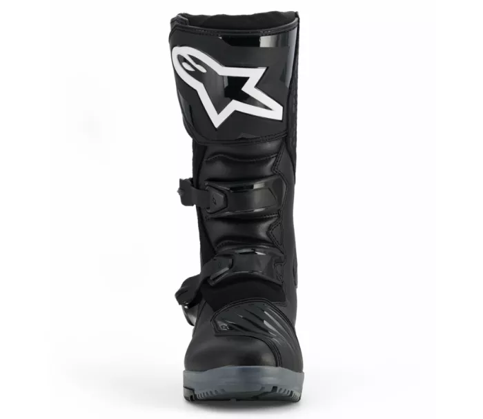 Adventure topánky Alpinestars Corozal V2 Adventure Drystar black
