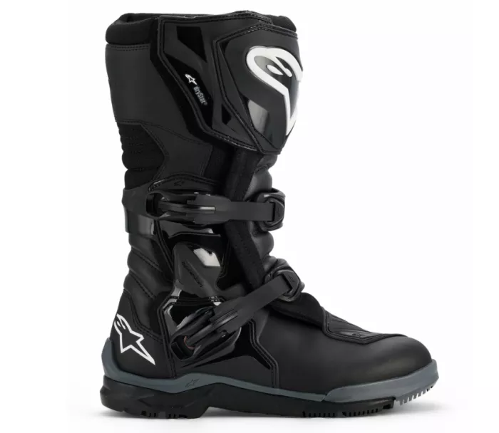 Adventure topánky Alpinestars Corozal V2 Adventure Drystar black