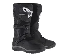 Topánky na motocykel Alpinestars Corozal Adventure Drystar black