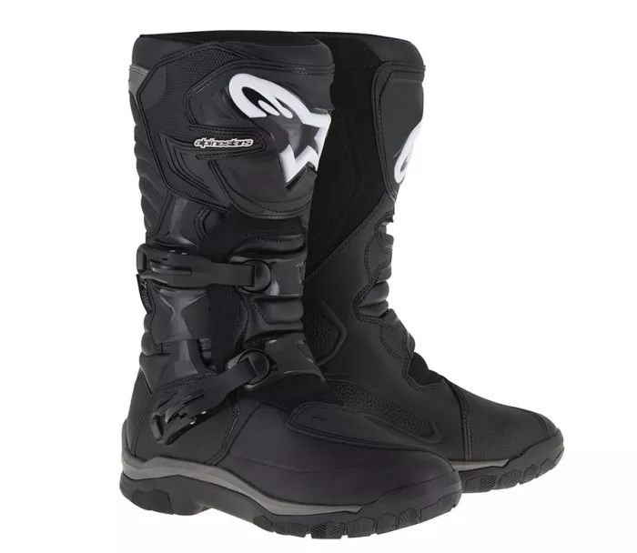 Topánky na motocykel Alpinestars Corozal Adventure Drystar black veľ. 45,5