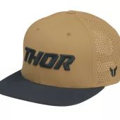 Čiapka Thor Corp caramel/black
