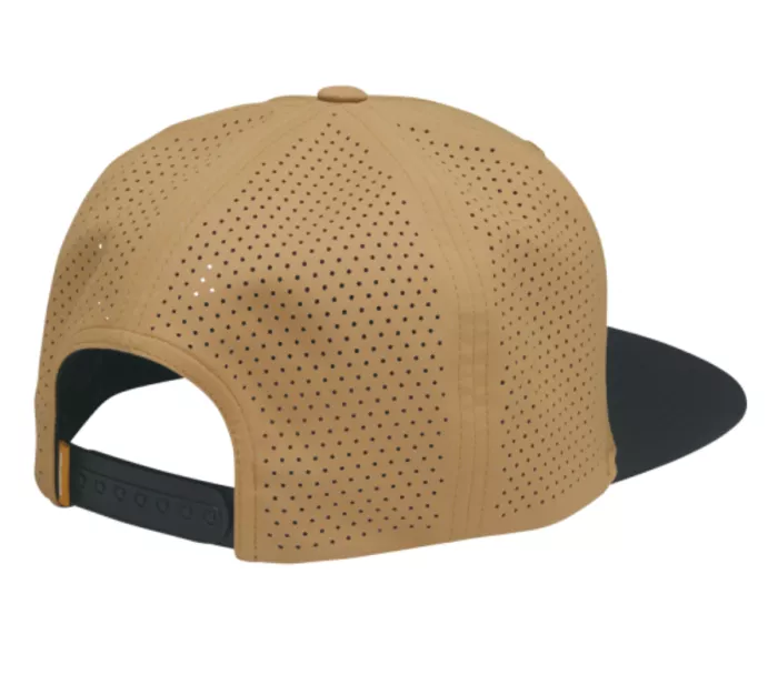 Čiapka Thor Corp caramel/black