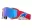 Okuliare na motokros Alpinestars Vision 5 Corp red/white/blue/mirror blue