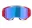 Okuliare na motokros Alpinestars Vision 5 Corp red/white/blue/mirror blue