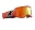 Motokrosové okuliare Alpinestars Vision 5 Corp orange/mirror red