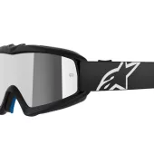 Detské okuliare Alpinestars Vision Youth Corp black/mirror silver