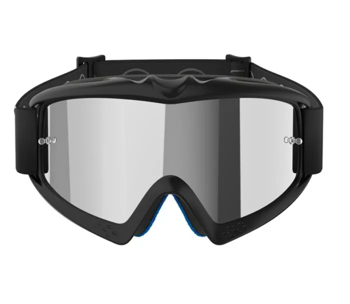Detské okuliare Alpinestars Vision Youth Corp black/mirror silver