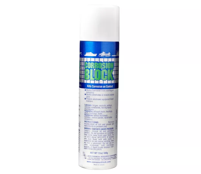Sprej proti korózii s rýchlou aplikáciou Corrosion 355 ml