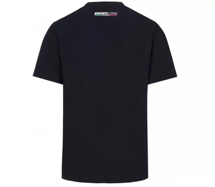 Louis Ducati black tričko vel. M