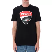 Louis Ducati black tričko vel. M