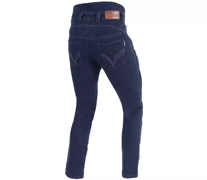 Džíny na moto Trilobite Corsee men dark blue vel. 44